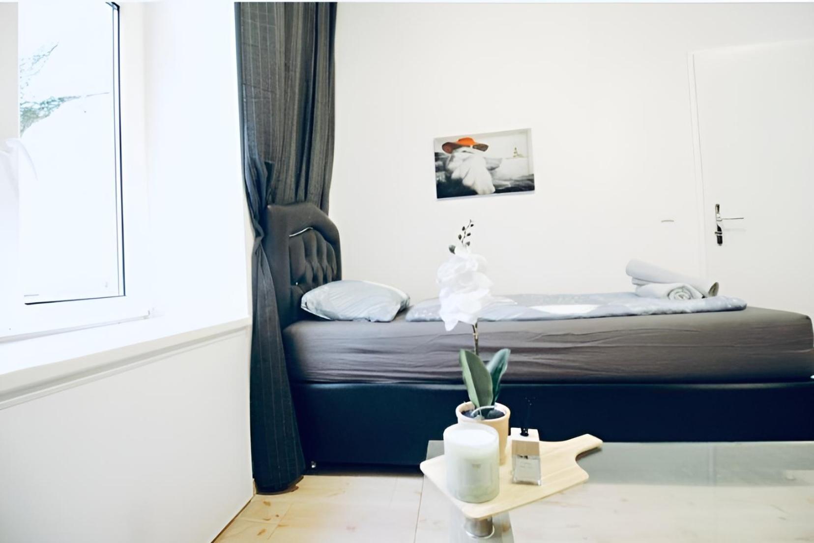 Spacious Cozy 1Br Apt Near To Danube River Wien Exterior foto