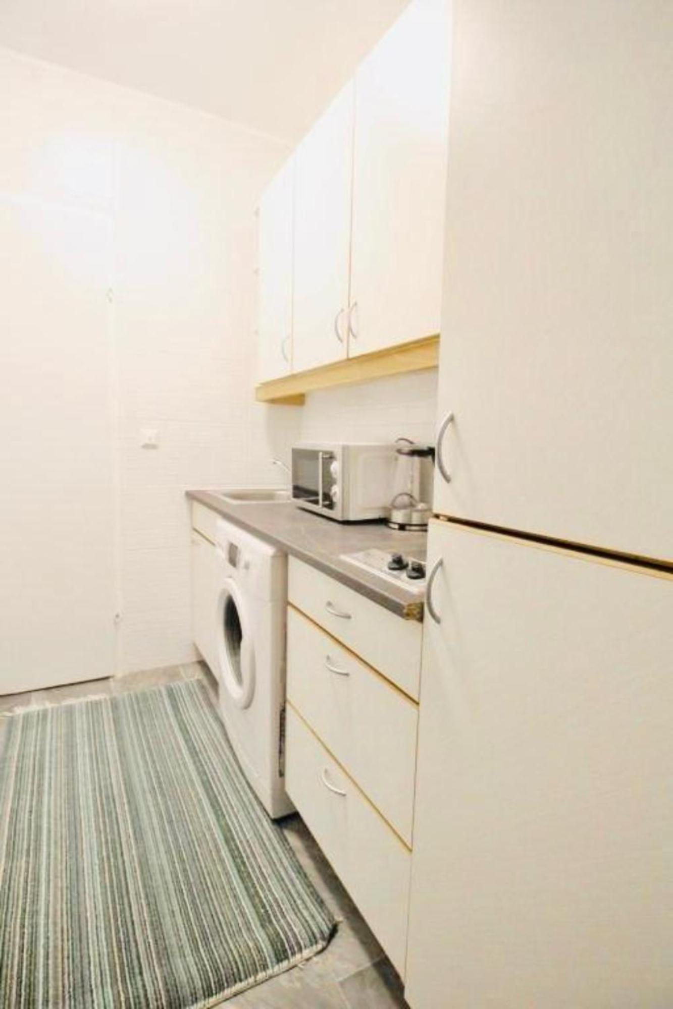 Spacious Cozy 1Br Apt Near To Danube River Wien Exterior foto